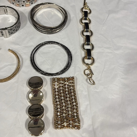 Beautiful collection of statement bracelets! Show off these fun bracelets! - Picture 4 of 5